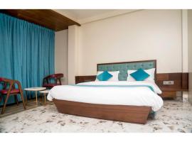 Hotel Yashoda Pune，位于Kedgaon的酒店