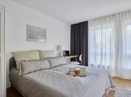 Imma - im idyllischen Walldürn-Glashofen，位于瓦尔迪尔恩的酒店