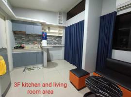 TonCil Homestay building，位于Minglanilla的酒店