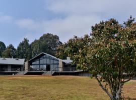 Dunkeld East Hotel，位于德尔斯特鲁姆的酒店