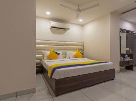 Itsy Hotels P Grand，位于卢迪亚纳的酒店