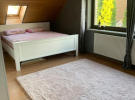 Casa Ruby，位于Tiddische的酒店