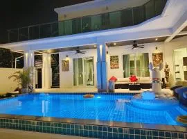 Wan D Villa Pattaya