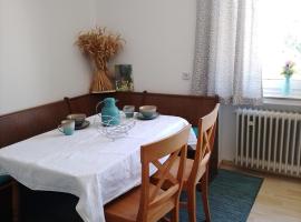 Ferienwohnung Elisa，位于Staig的住宿