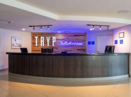 TRYP by Wyndham Tallahassee North I-10 Capital Circle，位于塔拉哈西A J Henry Park附近的酒店