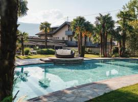 Hotel Dorner B&B，位于拉古多的酒店