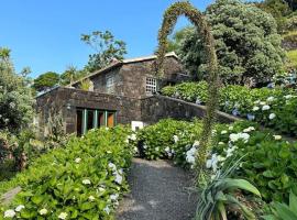 Casa Pequena da Terra Alta，位于Santo Amaro的酒店