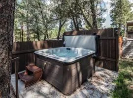 Bear Cave, 2 Bedrooms, Sleeps 6, Fireplace, WiFi, Grill, Mountain View