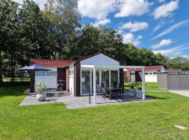 Ferienwohnung Ferienpark Quendorfersee Schüttorf，位于许托夫的酒店