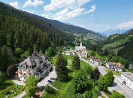 Gruppenhaus Lindenhof Churwalden，位于库尔瓦尔登的酒店