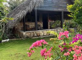 Lualemba Bungalows，位于内布拉拉的度假村