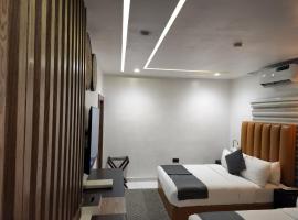 Westine Hotels and Spa Limited，位于莱基的酒店