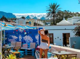Hostel Albergue La Casa Encantada，位于埃尔帕索的酒店