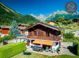 Chalet LES MARMOTTES, Ovronnaz