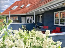 Rørvig Bed & Kitchen，位于勒维的海滩短租房
