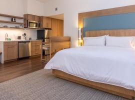 Element St. Louis Midtown，位于圣路易斯的酒店