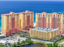 Calypso Beach Resort & Towers by Panhandle Getaways，位于巴拿马城海滩的度假村
