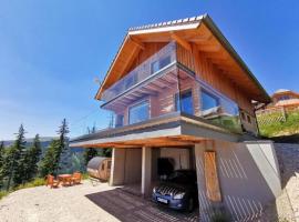 Chalet Luna，位于克利浦托尔的酒店
