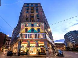 Hotel The Square Milano Duomo - Preferred Hotels & Resorts，位于米兰的酒店