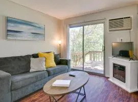 Vibrant Kimberling City Hideaway w/ Private Deck!
