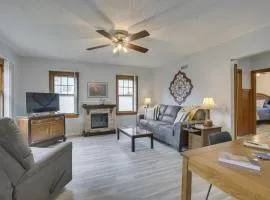 Glendive Getaway with Yellowstone River Access!