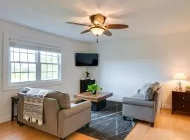 Relax Fireside! Home Less Than 1 Mi to Tryon International