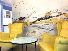 Suite Bubbles Spa - Luxe - Centre Ville - calme - wifi