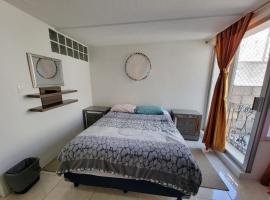 (4) cuarto IDEAL para descansar，位于Tlaxcalancingo的民宿