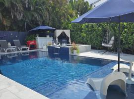 Casa806 Men Only Guest House，位于劳德代尔堡Fort Lauderdale Stadium附近的酒店