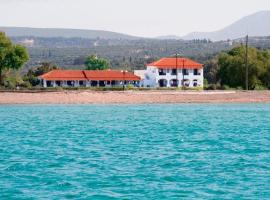 Ilias Apartments，位于迈索尼的酒店