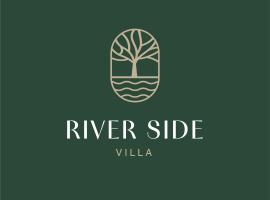 River Side Villa，位于Álli Meriá的酒店