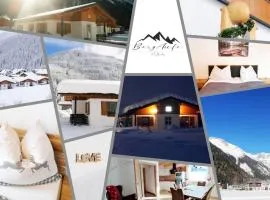 BergAufe Chalets Mallnitz