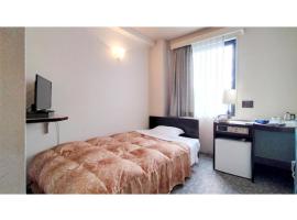 Business Inn Suwabe - Vacation STAY 46132v，位于仓吉市的酒店