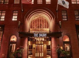 The Dagny Boston，位于波士顿的酒店