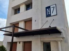 No7 Boutique Apartments