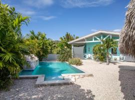 Paradise Apartments - Curacao，位于Fontein的公寓