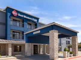 Best Western Plus Fort Worth North，位于沃思堡沃斯堡联盟机场 - AFW附近的酒店