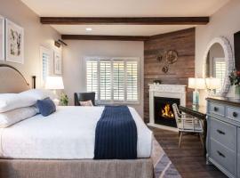 The Lodge at Healdsburg, Tapestry Collection by Hilton，位于希尔兹堡的酒店