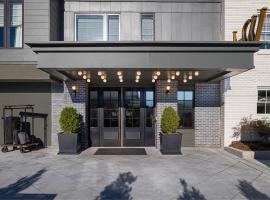 Wylie Hotel Atlanta, Tapestry Collection by Hilton，位于亚特兰大的酒店