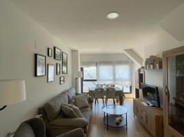 Ático nuevo en el Pirineo Aragonés Panticosa，位于潘蒂科萨的酒店