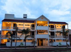 Hotel & Cabañas Malinche，位于瓦曼特拉的酒店