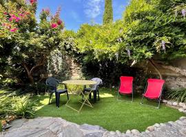 Maison Collioure, 3 pièces, 4 personnes - FR-1-309-368，位于科利尤尔的酒店