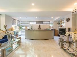 Hotel One，位于宿务的酒店