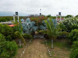 Coccoloba Beach Hostel，位于Dibulla的酒店