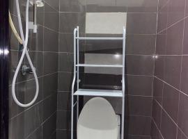 Hotel Tangga Batu，位于Tangga Batu的酒店