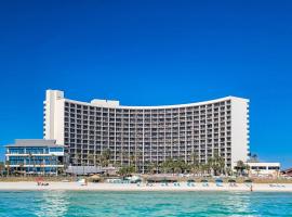 Holiday Inn Resort Panama City Beach - Beachfront, an IHG Hotel，位于巴拿马城海滩的Spa酒店