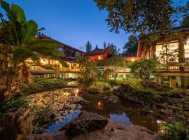 桂林訾洲四景度假酒店，位于桂林的度假村