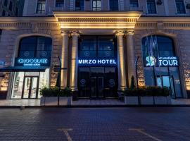 MIRZO HOTEL，位于塔什干的酒店