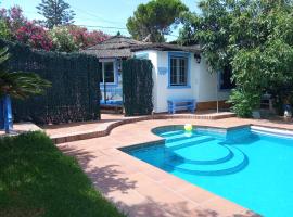 Bungalow Marbella (San Pedro Alcantara)，位于马贝拉的酒店