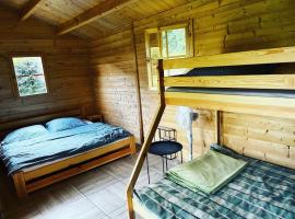 Chatka Jägerhaus K myslivně 26，位于Libochovice的酒店